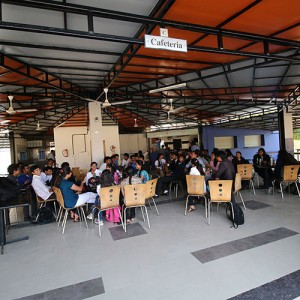 Amiraj College Cafeteria